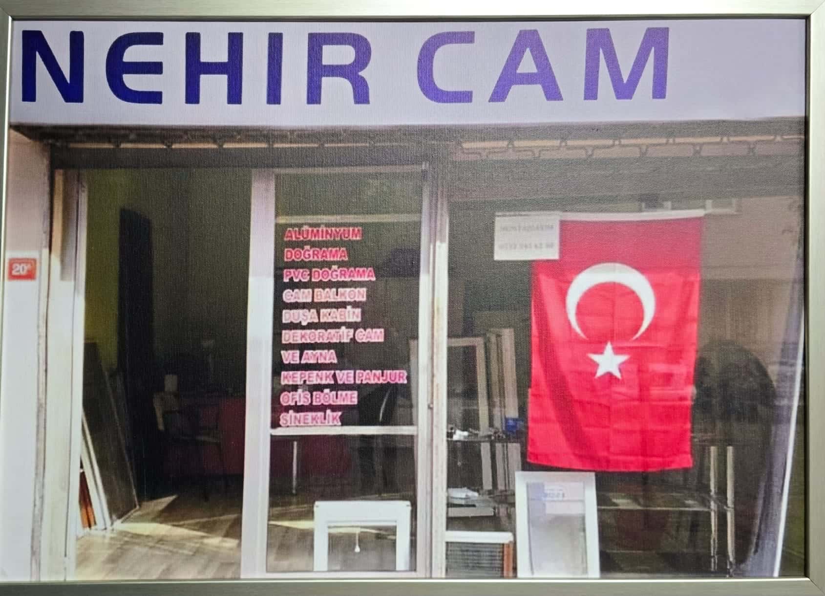 Nehir Cam Atölye